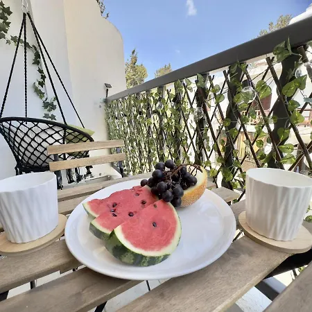 Artifex Apartment Paphos