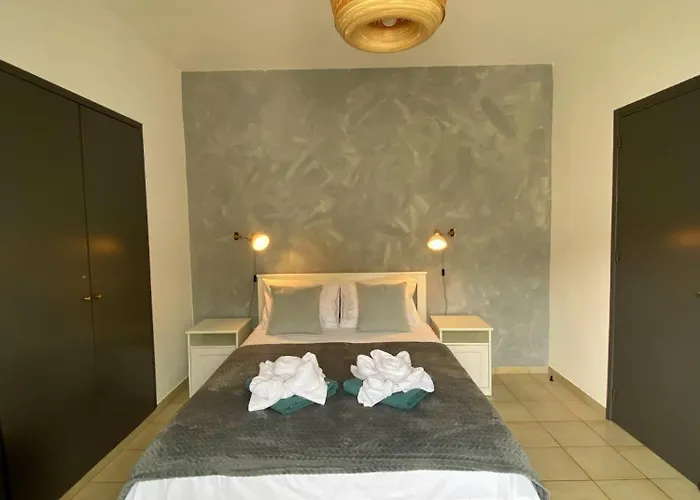 Apartmán Artifex Paphos