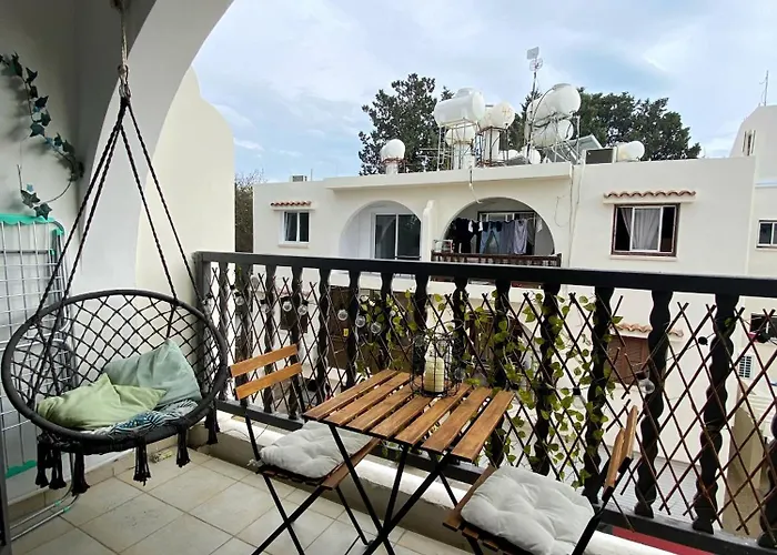 Artifex Apartmán Paphos